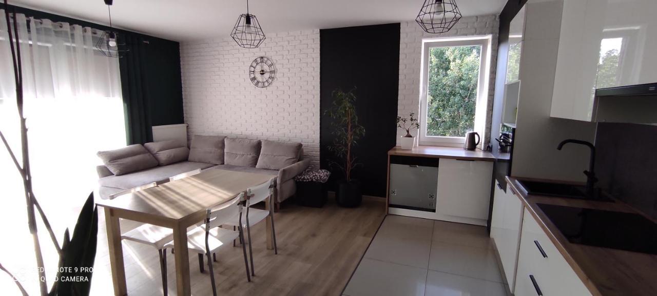 Apartament Julia Gdańsk Exterior foto