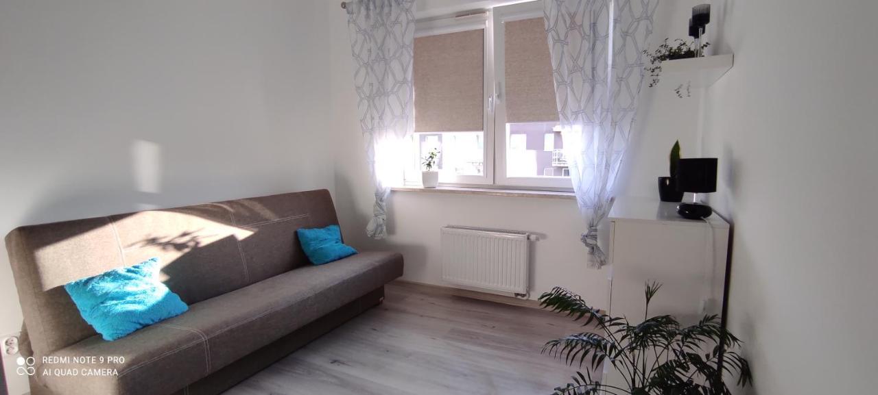 Apartament Julia Gdańsk Exterior foto