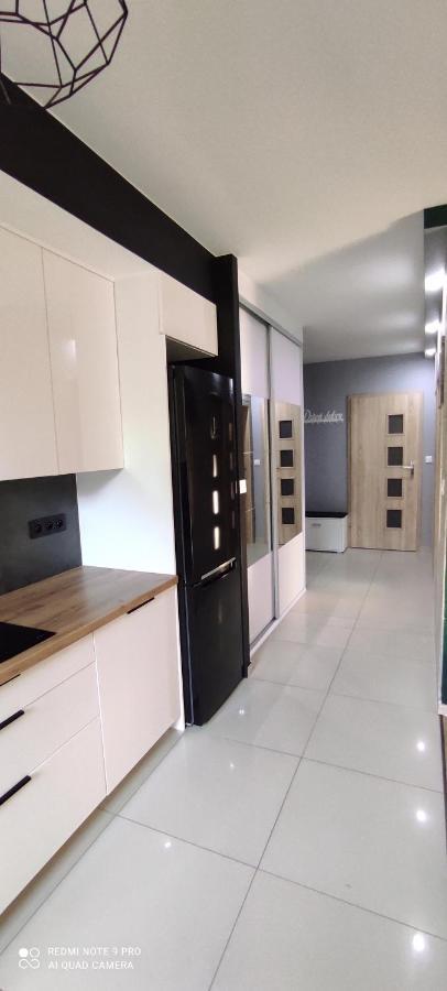 Apartament Julia Gdańsk Exterior foto